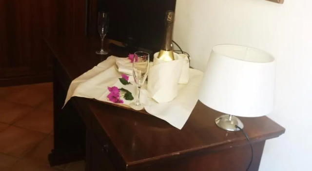 Номер Standard Park Hotel Napoleone