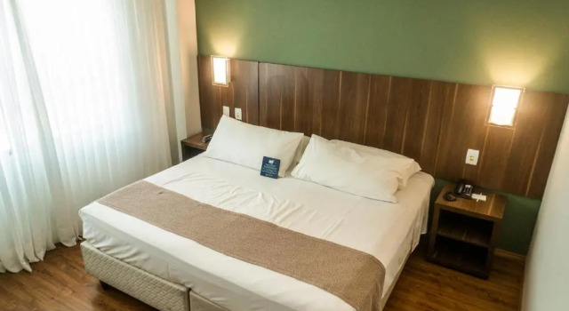 Люкс Firenze Business Hotel