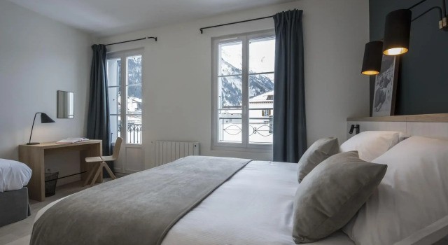 Appart'Hôtel le Génépy, Reserva ahora Hotel Chamonix Valle de Chamonix