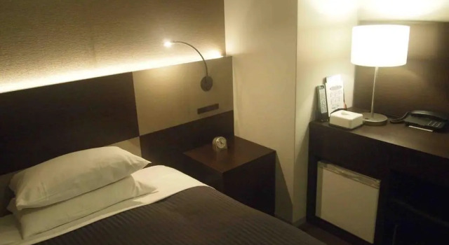 Номер Small Double Bed Ochanomizu Inn