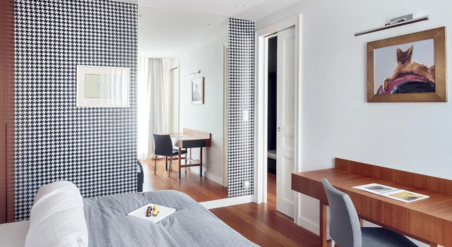 Апартаменты Deluxe Jovi Apartments