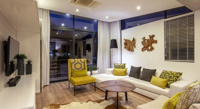Dolphin Coast YOLO Spaces – Beach House Villa