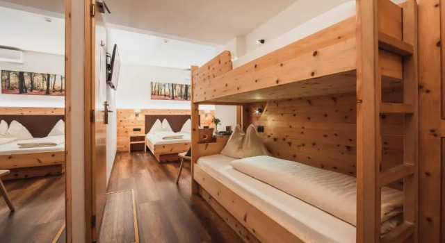 Номер Superior Hotel Bischofhof - Bistro Jasmin