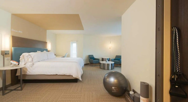 Номер Standard EVEN Hotel Alpharetta - Avalon Area by IHG