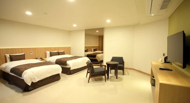 Номер Standard K Tourist Hotel