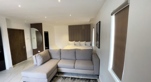 Студия Luxury Luxe Apartments