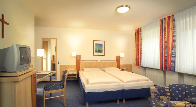 DiaLog-Hotel, Reserva ahora Hotel Neuendettelsau Franconian Lake District