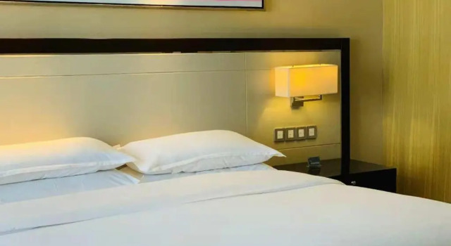 Двухместный номер Deluxe Sheraton Qinhuangdao Beidaihe Hotel