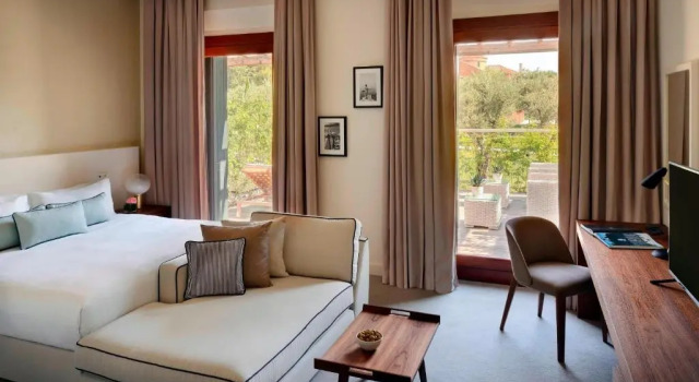Двухместный номер Uliveto Deluxe JW Marriott Venice Resort & Spa
