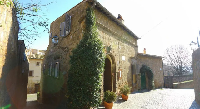 B&B Terziere Di Valle, Prenota Bed & breakfast Tuscania Tuscia