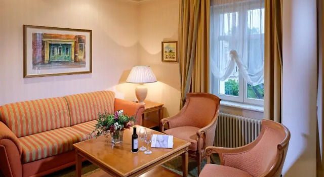 Одноместный номер Executive Potsdam Hotel Am Jägertor
