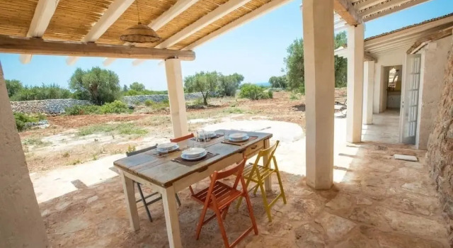 Tenuta Macchia Li Preti Apartments