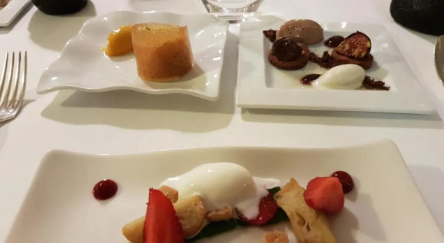 Одноместный номер Standard Auberge de la Loire