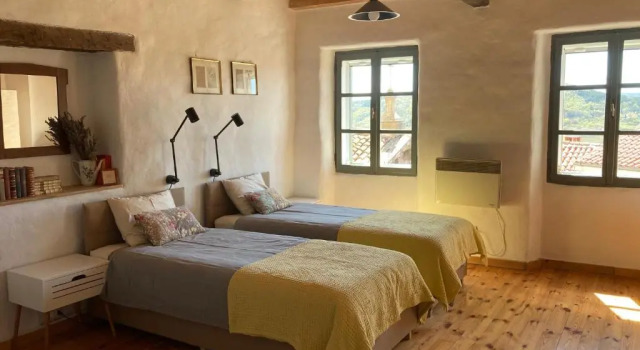Номер Standard Camino House Motovun - vegetarian B&B