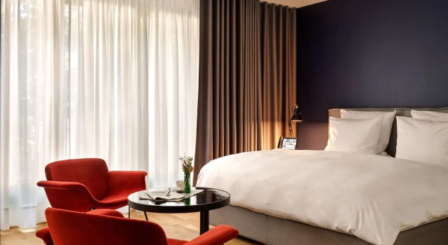 Апартаменты Boston Apartments HH
