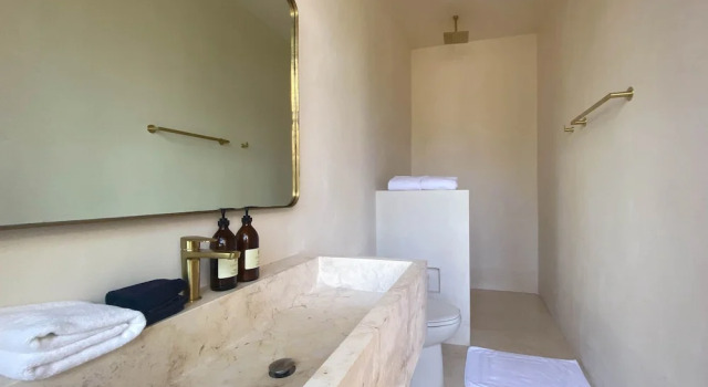 Camera Superior con balcone Suites Panamera