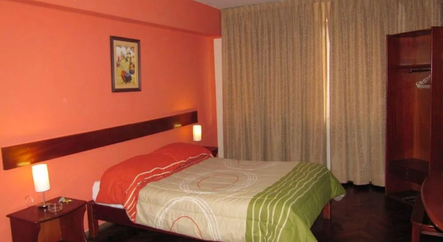 Hostal Solari, Book Hotel Trujillo La Libertad