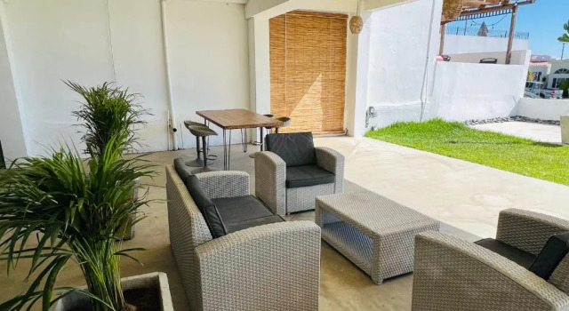 Коттедж Casa Entremar y Vino II