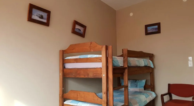 Camera quadrupla Standard Swakopmund Backpackers