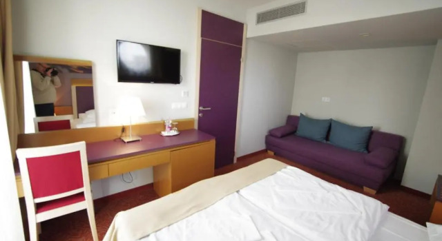 Люкс Szent Gellért Hotel