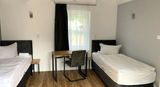 Двухместный номер Comfort TAT Tagungs- und Gästehaus