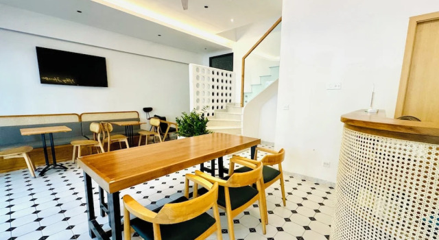 Коттедж Mộc Homestay GrandWorld Phú Quốc