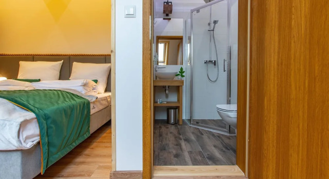 Одноместный люкс Stacja Zakopane - Apartamenty w centrum