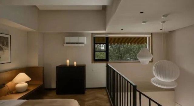Suite 1 sypialnia Jinyun   Hotel