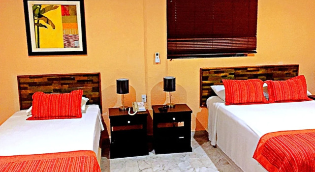 Номер Standard Hotel Versalles Suites