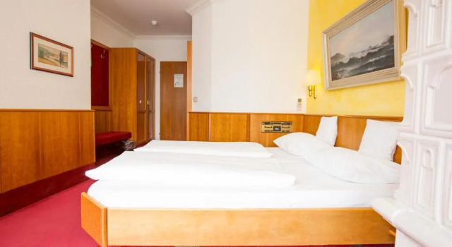Двухместный номер Standard AAAA Hotelwelt KÜBLER