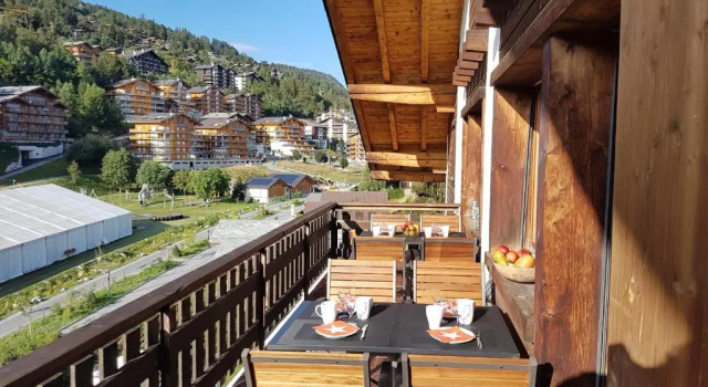 Апартаменты Ecluses 18 - close to ski lift & centre - Nendaz