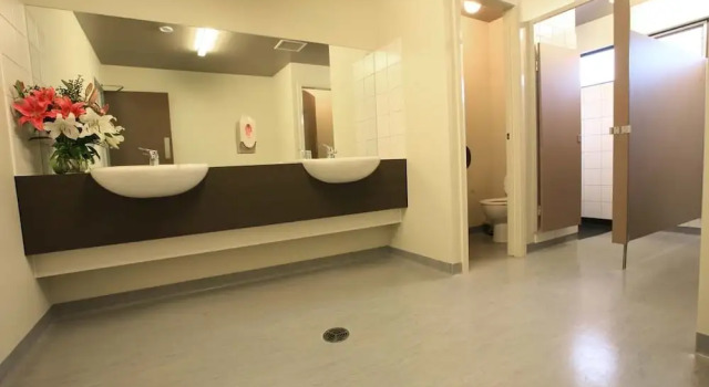 Номер Economy Swansea Backpackers