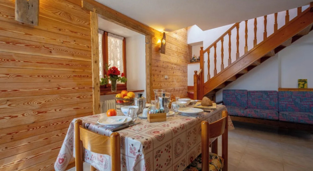 Апартаменты Le Vieux Noyer - Appartamenti al Verde villaggio di Rumiod