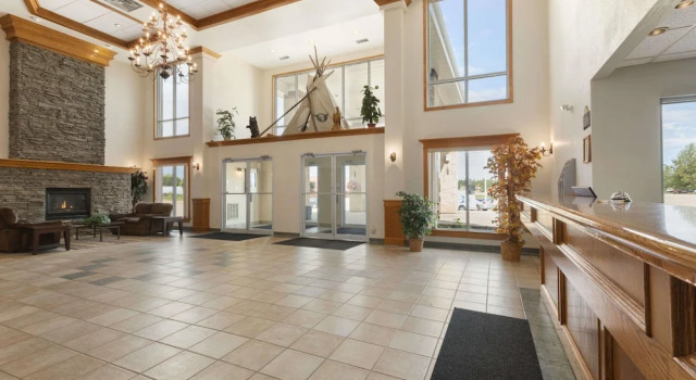 Days Inn by Wyndham High Prairie, Rezervasyon Otel High Prairie Northern Alberta