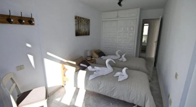 Bonito apartamento 115, Забронировать Апартаменты/квартира Отели Плайя дель Инглес с бассейном, рядом с Экуменический храм Эль-Сальвадор, Бассейн