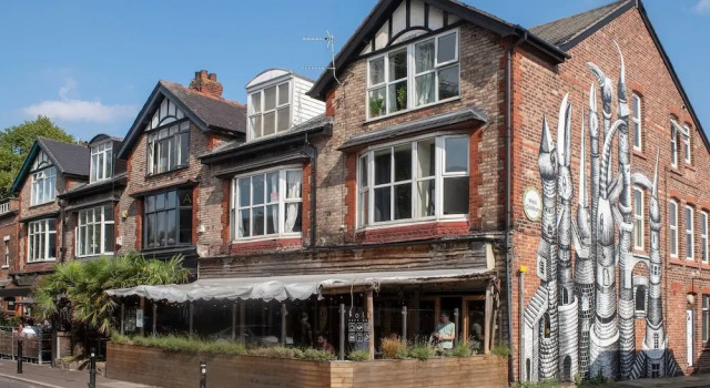 Cosy Studio in Heart of West Didsbury