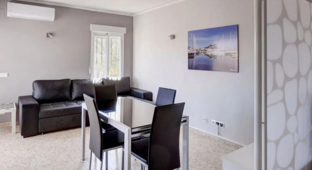 Villa El Palmar Dénia 38369, Забронировать Вилла Коттеджи Дения, рядом с Пляж Лес Боветес, Коттедж