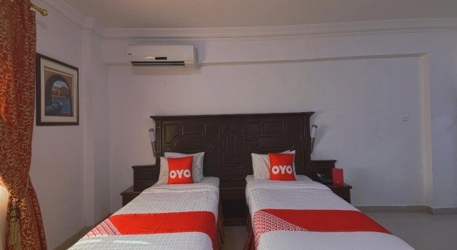 Двухместный номер Deluxe OYO 125 Manam Sohar Hotel Apartments