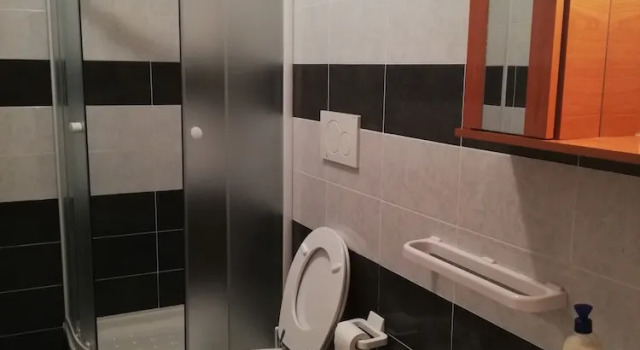 Трёхместный номер Standard с балконом B & B Villa Lucia