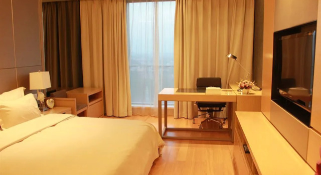 Guangzhou Xing Yi International Apartment - Poly World Branch