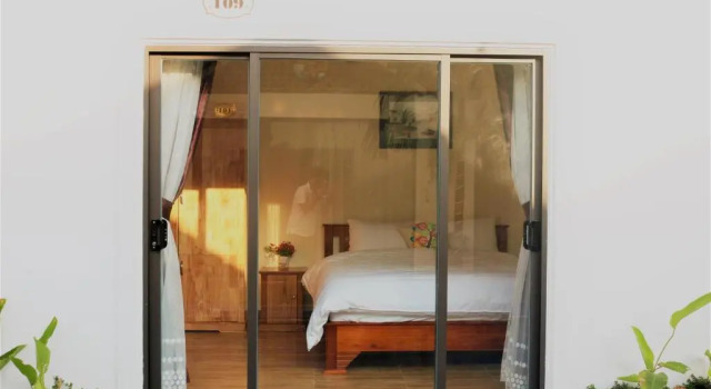 Номер Standard Sparrows Song Homestay
