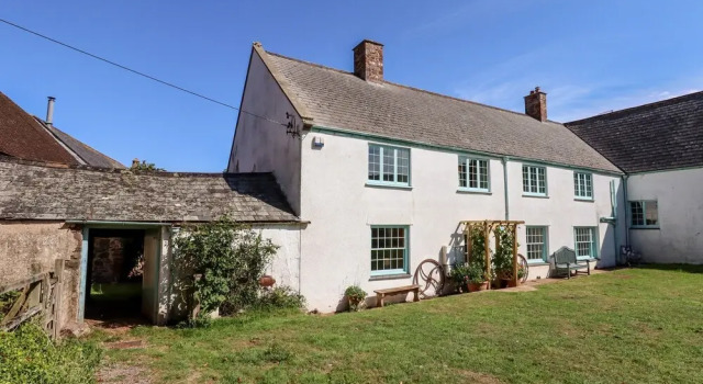 Aluric's Hall, Prenota Casa vacanze Minehead 