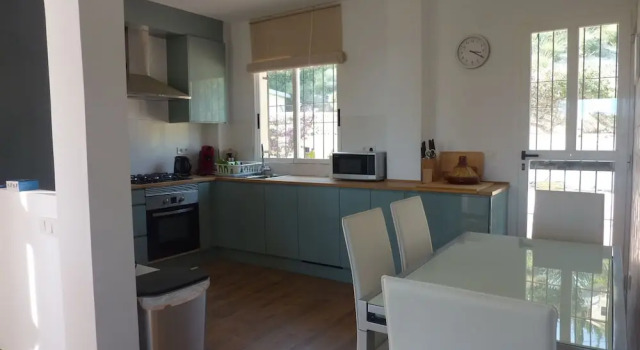 Апартаменты Premium с 3 комнатами Guesthouse -El campello-Alacant