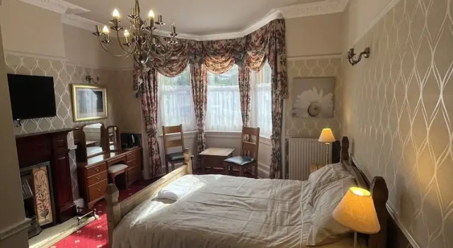 Двухместный номер Standard Brae Guesthouse