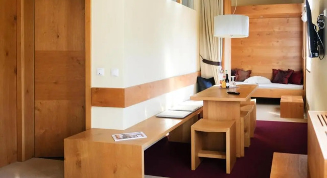 Полулюкс The Townhouse Ruhpolding - Individual Design & Casual Concept - Chiemgau Karte