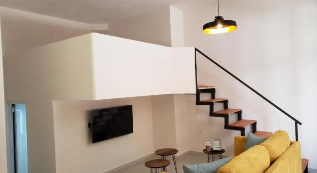 Apartament Beach Duplex