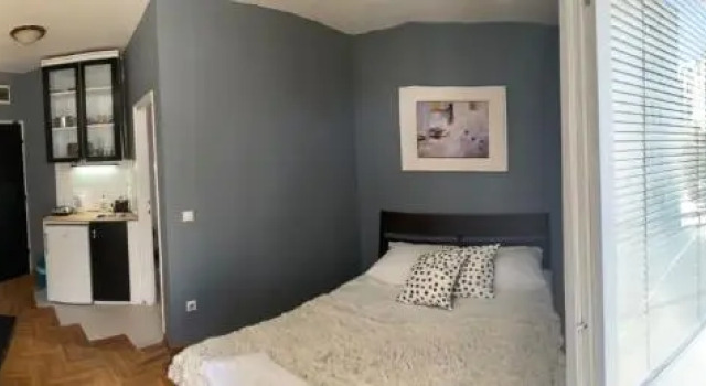 Студия Visoki Stevan Apartments