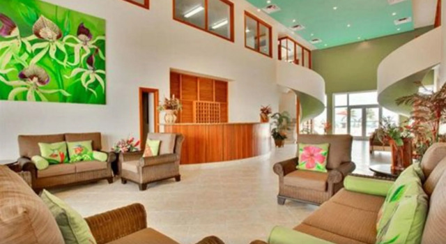 Grand Caribe Belize