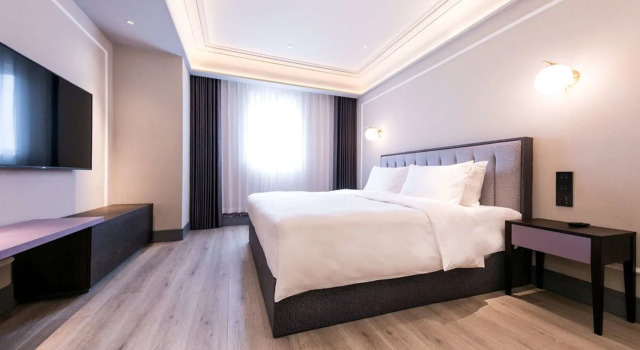 Mercure Xian Qujiang, Забронировать Отель Яньта 