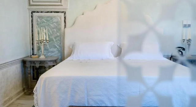 Двухместный номер Deluxe Tenuta Mosè Charming House&Relais Gallipoli